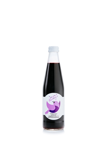 Picture of Dabīgā sula VERY BERRY, upeņu, stiklā, 0.33l (DEP)