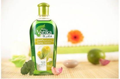 Picture of Dabur Olejek do wosów wzbogacony ekstraktem z kaktusa 200ml