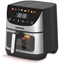 Picture of Daewoo Hot Air Fryer, 1600 W, LED display, 6.5 L DAF 1600 IX