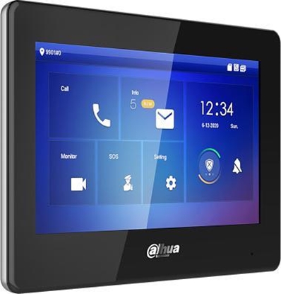 Attēls no Dahua Technology <strong>PANEL WEWNTRZNY </strong>VTH5422HB IP / 2-Wire DAHUA