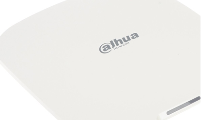 Attēls no Dahua Technology BEZPRZEWODOWA CENTRALA ALARMOWA ARC3800H-FW2(868) DAHUA