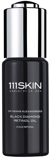 Изображение DAlchemy 111SKIN_Celestial Black Diamond Retinol Oil olejek przeciwstarzeniowy do twarzy 30ml