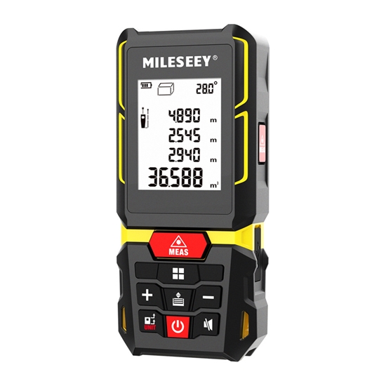 Picture of Dalmierz laserowy Mileseey Dalmierz laserowy Mileseey G7 100m