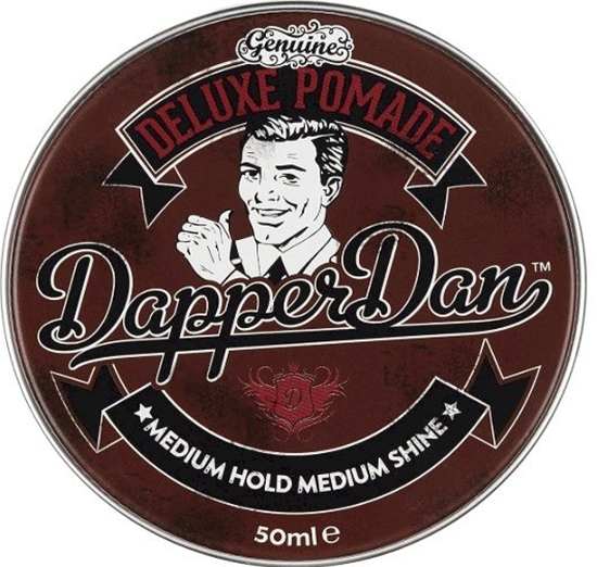 Picture of Dapper Dan Deluxe Pomade Hair Wax 50ml