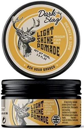 Изображение Dark Stag Light Shine Hair Gel 100ml