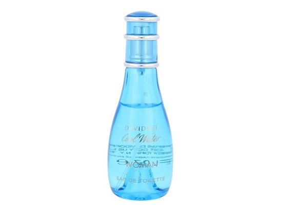 Изображение Davidoff Cool Water Woman EDT 30ml