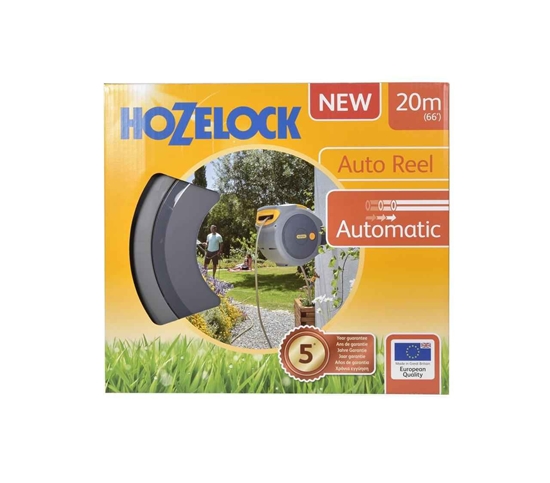 Picture of Dārza šļūtenes turētājs Hozelock 2401; 20 m + piederumi