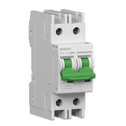 Picture of DC Circuit Breaker - 2P, 40A, 1000VDC