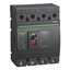 Picture of DC Circuit Breaker - 4P, 250A, 1000VDC
