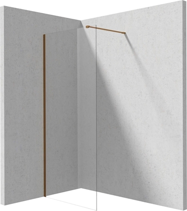 Attēls no Deante cianka prysznicowa walk-in 100 cm