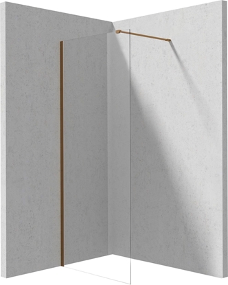 Attēls no Deante cianka prysznicowa walk-in 70 cm