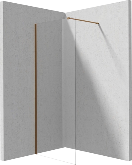 Picture of Deante cianka prysznicowa walk-in 70 cm
