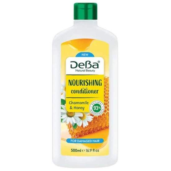 Picture of DeBa Natural Beauty matu kondicionieris Chamomile & Honey 500ml ( Izcelsmes valsts Bulgāri