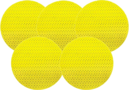 Picture of Dedra Krek cierny perforowany, 225mm, gr.40, 5szt, Al2O3
