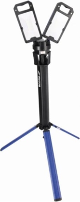 Picture of Dedra Lampa LED skadana podwójna 5000lm, statyw, dwie barwy