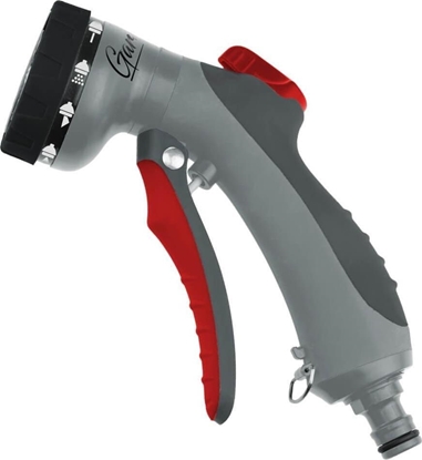 Picture of Dedra Pistolet zraszajcy 8-funkcyjny TRIGGER CONTROL-zestaw 4cz.