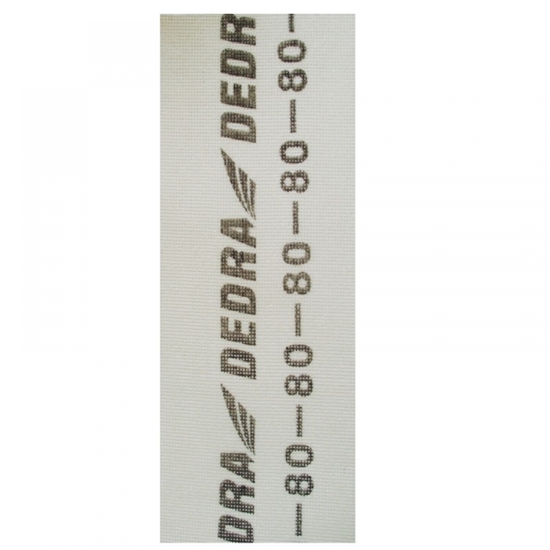 Picture of Dedra Siatka cierna 105x280mm ziarno 220 - 1541-220