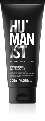 Picture of Delia DELIA COSMETICS Humanist Balsam do ciaa,rk i stóp energizujcy dla mczyzn 200 ml
