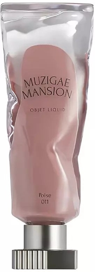 Изображение Delia MUZIGAE MANSION_Objet Liquid Renewal tint do ust 011 Poise 6ml