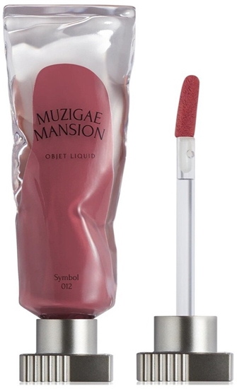 Picture of Delia MUZIGAE MANSION_Objet Liquid Renewal tint do ust 012 Symbol 6ml