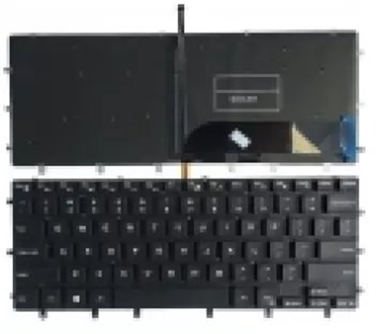 Picture of Dell Klaviatra DELL Inspiron 7558, 7568, XPS 15 9550, 9560, 9570 z podwietleniem US