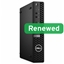 Attēls no DELL Renewed Grade A | OptiPlex 7080 Micro | Intel Core i5 | i5‑10500T | 16 GB | SSD | 256 GB | Intel UHD Graphics 630 | Windows 11 Pro