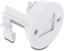 Attēls no Delock Cable Bushing with brush for wall mounting / desktop mounting white