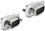Picture of Delock D-Sub 9 pin CAN Bus Adapter male to male 120 ohms resistor