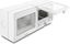 Picture of Delock Easy 45 Surface-mounted Housing IP55 waterproof 6 Port