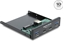 Изображение Delock Front Panel 3.5″ USB 10 Gbps 2 x USB Type-C™ + 2 x USB Type-A