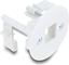 Attēls no Delock Keystone Module Holder for wall mounting / desktop mounting white