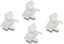Picture of Delock Plastic clips for M.2 SSD / Module 4 pieces
