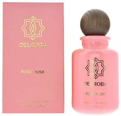 Picture of Delroba Rose Musk EDP 100ml