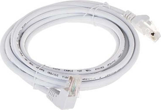 Изображение Delta PATCHCORD RJ45/3.0-PK/W 3.0m