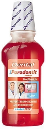Picture of DENTAL mutes skalošanas līdzeklis ANTI-PARODONTIT, 300ml