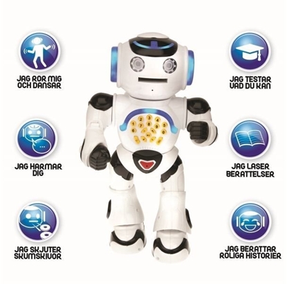 Изображение Derform Robot szwedzki mowa
