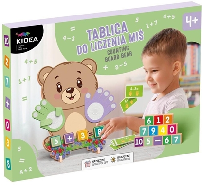 Изображение Derform Tablica do liczenia Mi KIDEA