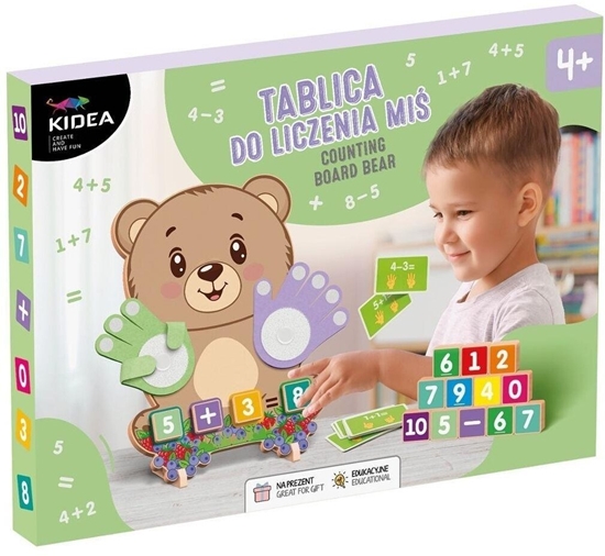 Изображение Derform Tablica do liczenia Mi KIDEA