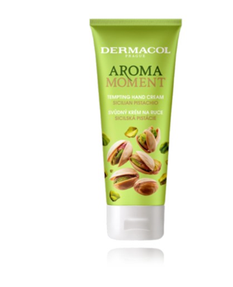 Picture of Dermacol Aroma Moment Hand Cream Sicilian Pistachio 100 ml