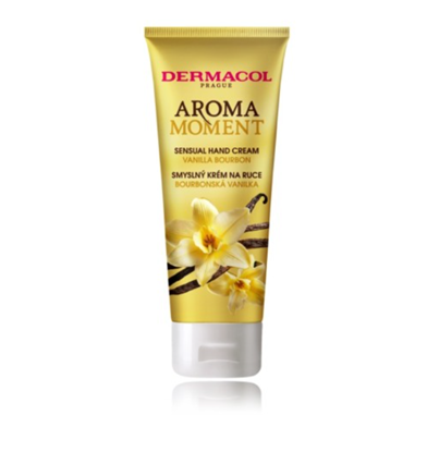 Picture of Dermacol Aroma Moment Hand Cream Vanilla Bourbon 100 ml