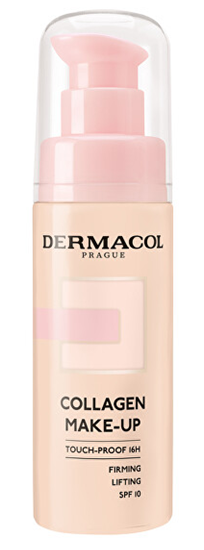Picture of Dermacol Collagen Make-Up 2.0 Fair 20 ml