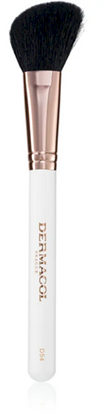 Изображение Dermacol D54 Rose Gold Blush & Bronzer Brush