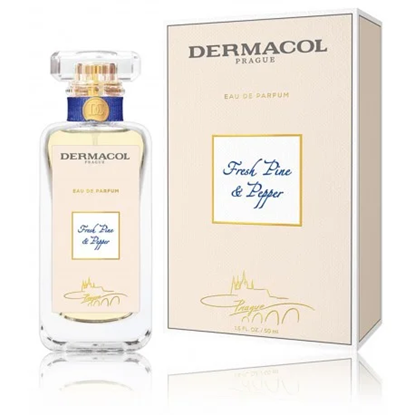 Attēls no Dermacol Fresh Pine & Pepper Perfume EDP 50 ml