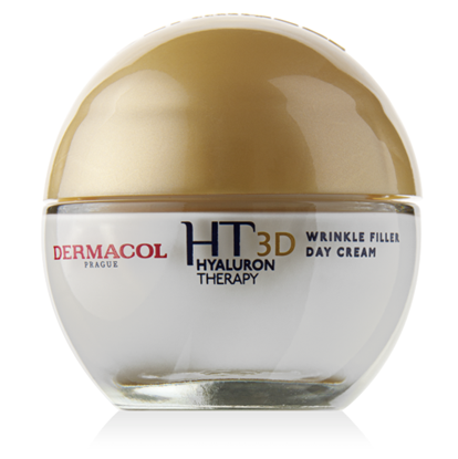 Attēls no Dermacol Hyaluron Therapy 3D Wrinkle Filler Day Cream 50 ml