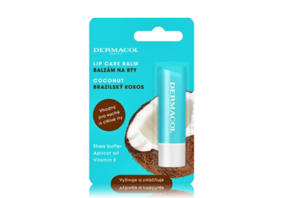 Attēls no Dermacol Lip care Balm Coconut