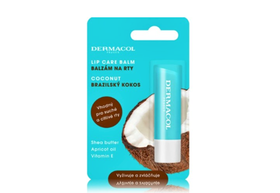 Picture of Dermacol Lip care Balm Coconut