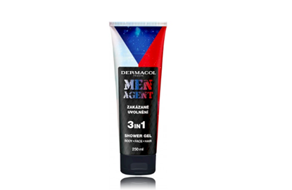 Picture of Dermacol Men Agent Icing 3in1 Shower Gel 250 ml