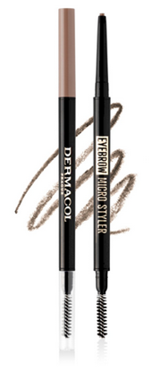 Picture of Dermacol Micro Styler 01 Eyebrow Pencil