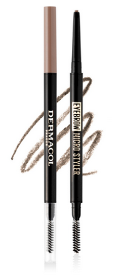 Picture of Dermacol Micro Styler 01 Eyebrow Pencil