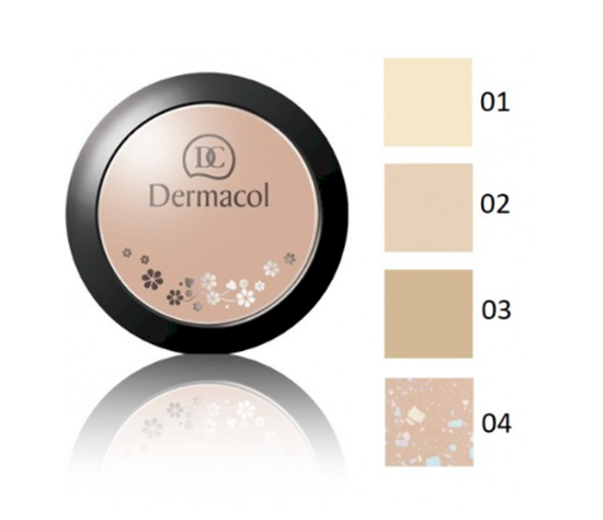 Picture of Dermacol Mineral Mosaic Compact 03 Powder 8.5 g